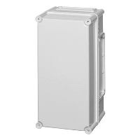 Fibox EK Polycarbonate 380 x 190 x 130mmD Enclosure IP66/67