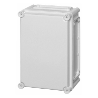 Fibox EK Polycarbonate 280 x 190 x 130mmD Enclosure IP66/67