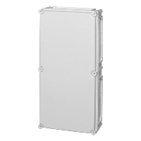 Fibox EK Polycarbonate 560 x 280 x 130mmD Enclosure IP66/67