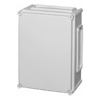 Fibox EK Polycarbonate 380 x 280 x 130mmD Enclosure IP66/67