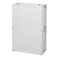 Fibox EK Polycarbonate 560 x 380 x 180mmD Enclosure IP66/67