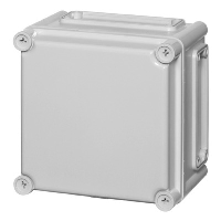 Fibox EK Polycarbonate 190 x 190 x 130mmD Enclosure IP66/67