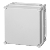 Fibox EK Polycarbonate 280 x 280 x 130mmD Enclosure IP66/67