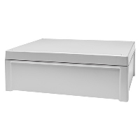 Fibox Tempo ABS 344 x 289 x 117mmD Enclosure IP65