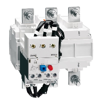 Lovato RF200 75-125A Thermal Overload Relay Suitable for B145-B180 Contactors