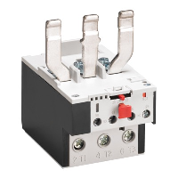 Lovato RF82 20-33A Thermal Overload Relay Suitable for BF40-BF80 Contactors