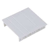 Schneider Easy9 Blank Module 3 Pole