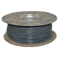 Clynder Tri-rated 0.75mm Grey Tri-Rated Cable - price per 1 (100m)