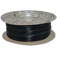 Clynder Tri-rated 0.75mm Black Tri-Rated Cable - price per 1 (100m)