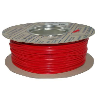 Clynder Tri-rated 0.75mm Red Tri-Rated Cable - price per 1 (100m)