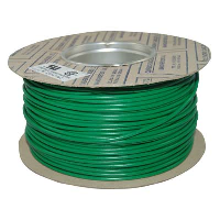 Clynder Tri-rated 1.5mm Green Tri-Rated Cable - price per 1 (100m)