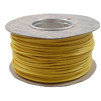 Clynder Tri-rated 1.5mm Yellow Tri-Rated Cable - price per 1 (100m)