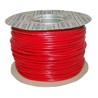 Clynder Tri-rated 1.5mm Orange Tri-Rated Cable - price per 1 (100m)