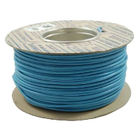 Clynder Tri-rated 1.5mm Pale Blue Tri-Rated Cable - price per 1 (100m)