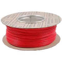 Clynder Tri-rated 1.0mm Orange Tri-Rated Cable - price per 1 (100m)