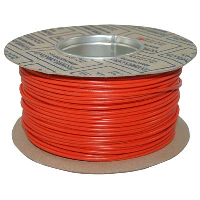 Clynder Tri-rated 2.5mm Red Tri-Rated Cable - price per 1 (100m)