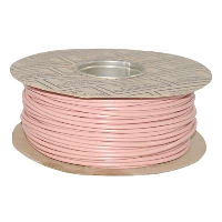 Clynder Tri-rated 4mm Pink Tri-Rated Cable - price per 1 (100m)