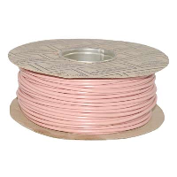 Clynder Tri-rated 6mm Pink Tri-Rated Cable - price per 1 (100m)