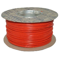 Clynder Tri-rated 1.5mm Red Tri-Rated Cable - price per 1 (100m)