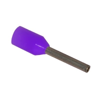 0.25mm Violet Ferrules French - price per 1 (1000)