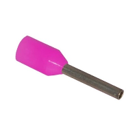 0.34mm Pink Ferrules French - price per 1 (1000)