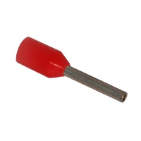 1.00mm Red Ferrules French - price per 1 (1000)