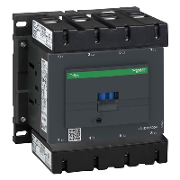 Schneider TeSys D Contactor 4 Pole 200A AC1 24VAC Coil