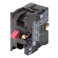 Schneider Harmony XAC Normally Closed Contact Block for XAC Front Mounted Actuators