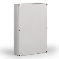 Ensto Cubo O ABS 400 x 600 x 132mmD Enclosure IP66/67