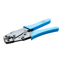 Partex Ratchet Crimping Tool for Bootlace Ferrules 4 - 16mm