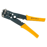 Cembre Cutting, Stripping & Crimping Tool for Red, Blue & Yellow Insulated Crimps