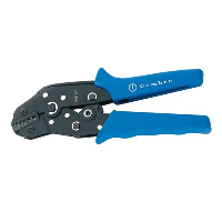 Cembre Ratchet Crimping Tool for Bootlace Ferrules 0.25 - 6mm