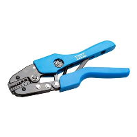 Partex Ratchet Crimping Tool for Double Bootlace Ferrules 0.5 - 6mm