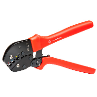 Cembre Ratchet Crimping Tool for Red, Blue & Yellow Insulated Crimps 0.5 - 6mm