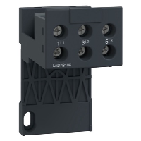 Schneider TeSys D Remote Mounting Base for LRD01-LRD35 for Din Rail Fixing