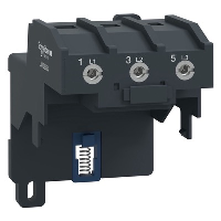 Schneider TeSys D Remote Mounting Base for LRD33** Overload Relays
