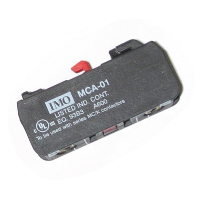 IMO MC Auxiliary Contact Block 1 x N/C Contact Top Mounting