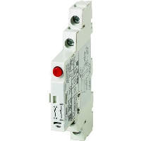 Eaton PKZ Auxiliary Fault Signalling Switch 2 x N/O Auxiliary contacts Side Mounting