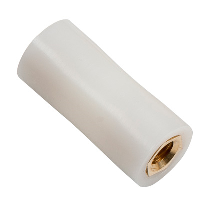 Nylon Pillar 8D x 50mmL Female/Female M4 Thread - price per 100