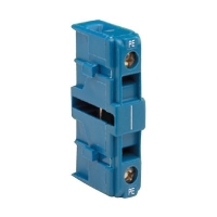 Kraus & Naimer KG  Side Mount Earth Terminal KG20A-KG32B