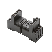 Hongfa HF18 4 Pole 14 Pin Base Turret Style