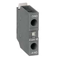 ABB AF Front Mounted 1 x N/C Auxiliary Block for AF Contactors