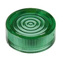 Idec TW Green Lens for Illuminated Pushbutton