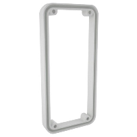 Uriarte Connecting Flange for 270mm Side of CA GRP Enclosure