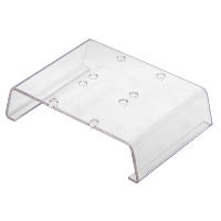 Entrelec SNA CPP262 Cover with Spacing of 26mm - 2 Blocks