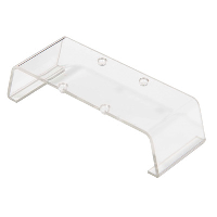 Entrelec SNA CPP261 Cover with Spacing of 26mm - 1 Block