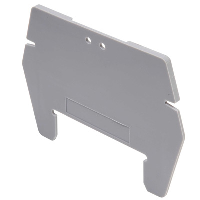 Entrelec SNA ECP35 Partition Plate