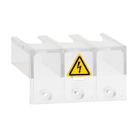 ABB OT Terminal Shroud for OT63 - OT80 3 Pole Switches