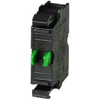 Eaton RMQ-Titan Normally Open Contact Block for Panel Mounted Control Units