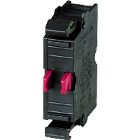 Eaton RMQ-Titan Normally Closed Contact Block for Panel Mounted Control Units